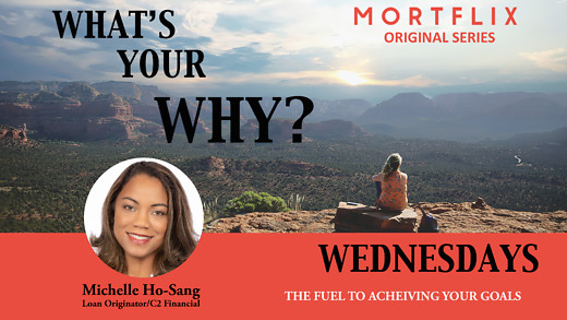 What’s Your Why Wednesdays interview with Michelle Ho-Sang