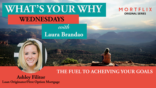 What’s Your Why Wednesdays interview with Ashley Filitor