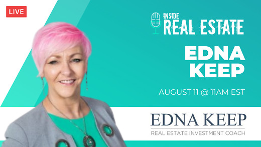 Edna Keep, Coaching - Leveraging Investor Money