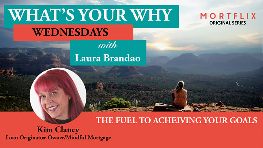 What’s Your Why Wednesdays interview with Kim Clancy