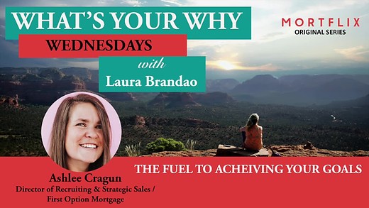 What’s Your Why Wednesdays interview with Ashlee Cragun