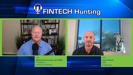 Fintech Hunting Podcast Josh Friend