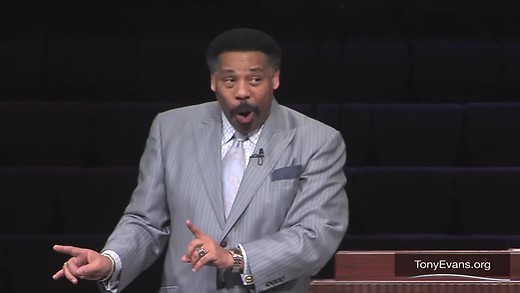 Enoch The Walk of Faith  Sermon by Tony Evans