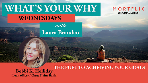 What’s Your Why Wednesdays interview with Bobbi K Holliday