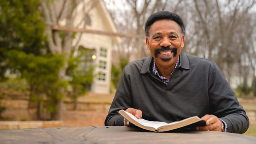 Israel The Risk of Faith  Sermon by Tony Evans