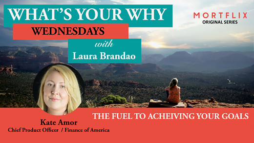 What’s Your Why Wednesdays interview with Kate Amor