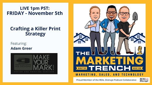 Crafting a Killer Print Strategy