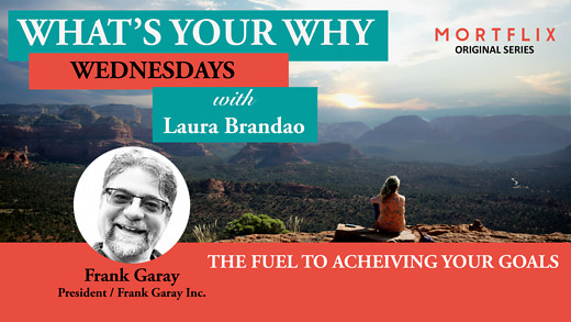 What’s Your Why Wednesdays interview with Frank Garay