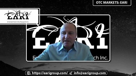 EARI; Bernard Dives Deeper Into The Company Itself