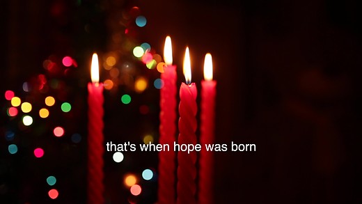Yonah Black- That's When Hope was Born