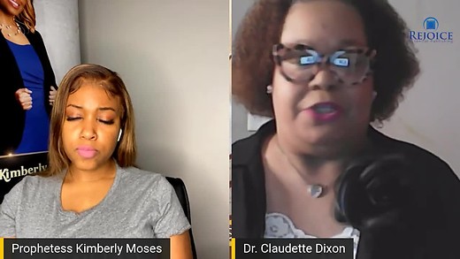 Author Spotlight with Claudette Dixon