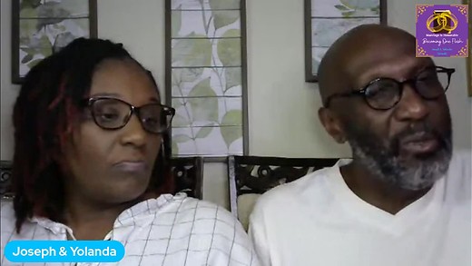 Unconditional Love with Joseph And Yolanda Samuels