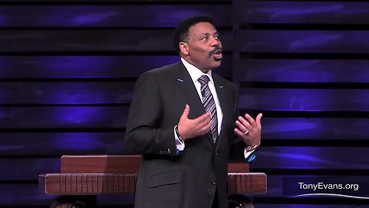 The Millennial Kingdom -  Tony Evans
