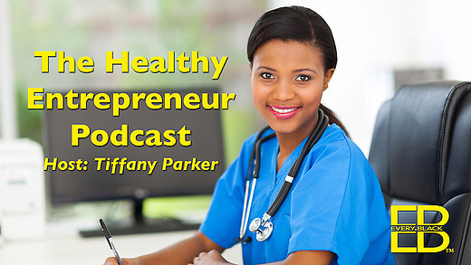 THE HEALTHY ENTREPRENEUR PODCAST