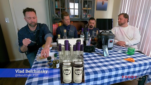 Eating With Slim - Bourbon