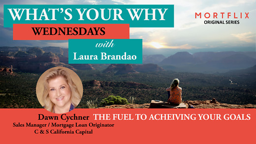 What’s Your Why Wednesdays interview with Dawn Cychner