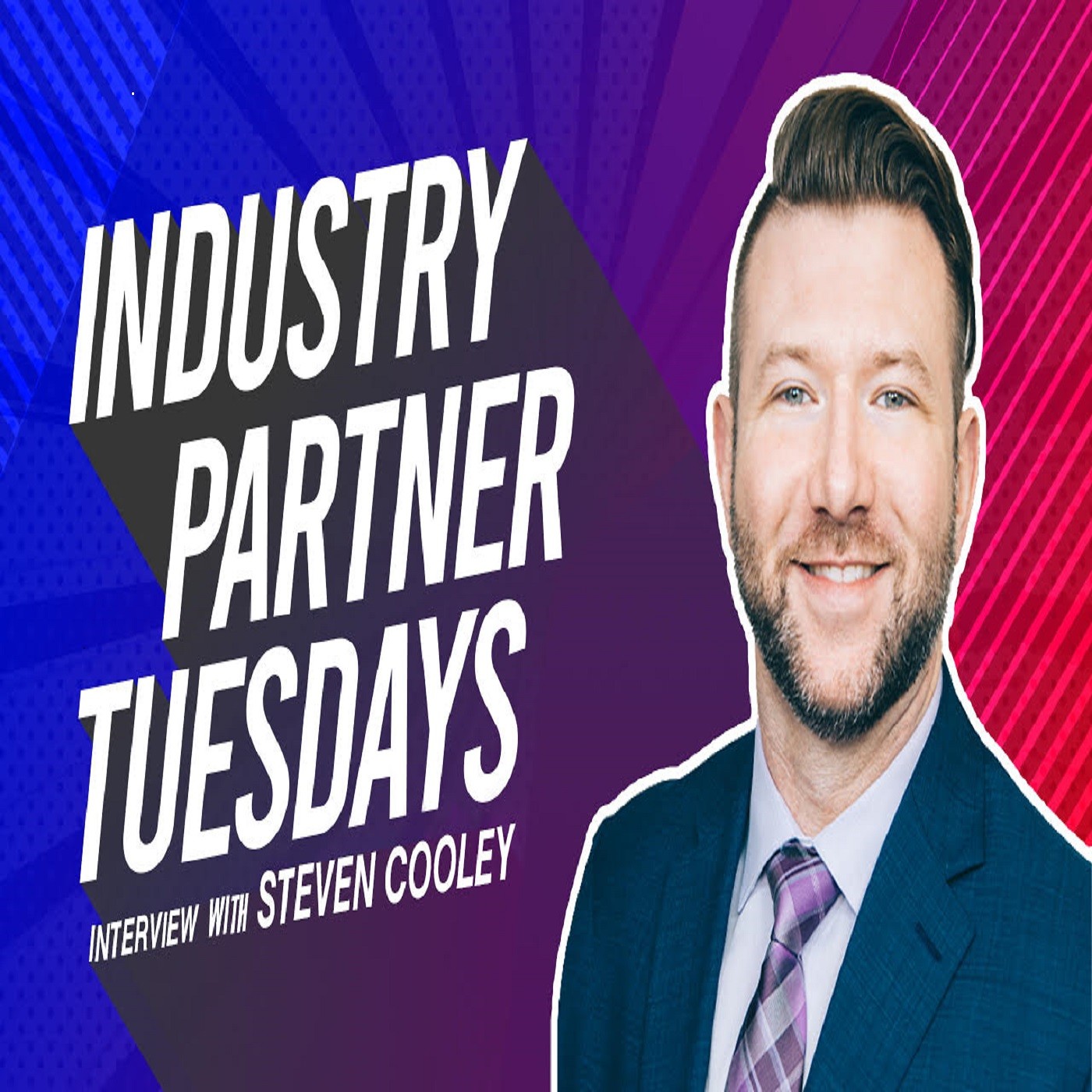 Industry Partner Tuesdays interview with Steven Cooley