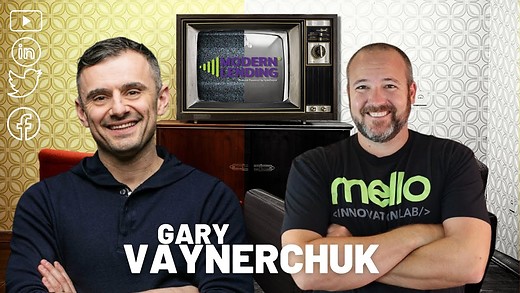 Modern Lending Podcast with Gary Vaynerchuk