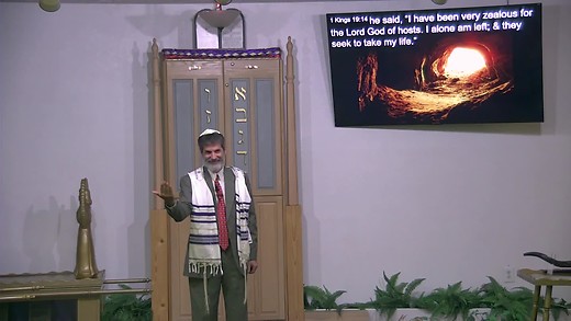 Depressed People of the Bible - Elijah - Highs and lows