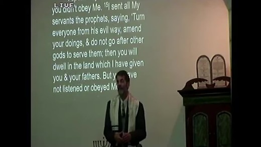 Jeremiah 35 - Merciful Judgment
