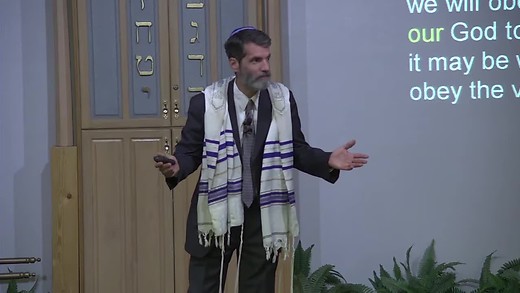 Jeremiah 42 and 43 - Don’t go to Egypt