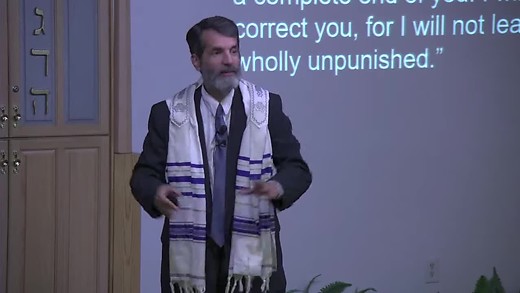 Jeremiah 46 and 50 - Israel and Judah Redeemed