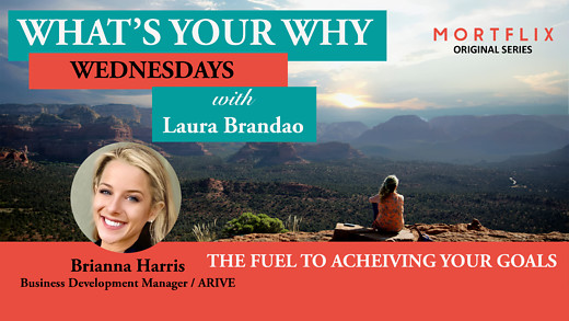 What’s your Why Wednesday with the amazing Brianna Harris!