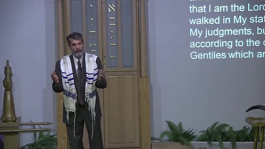 Ezekiel - You Shall Know I Am the Lord