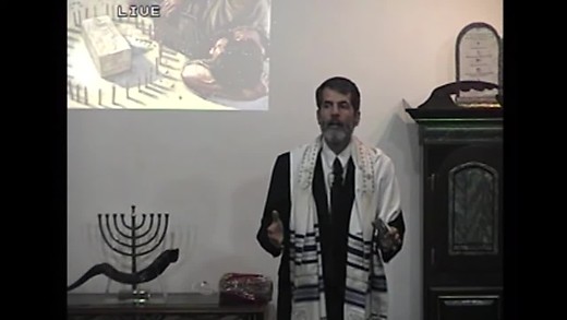 Ezekiel 4 - Radical Witness