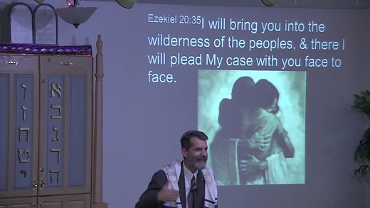 Ezekiel 20 - Bringing Us Back Home