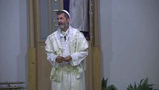 Ezekiel 25 - Yom Kippur - As we Judge