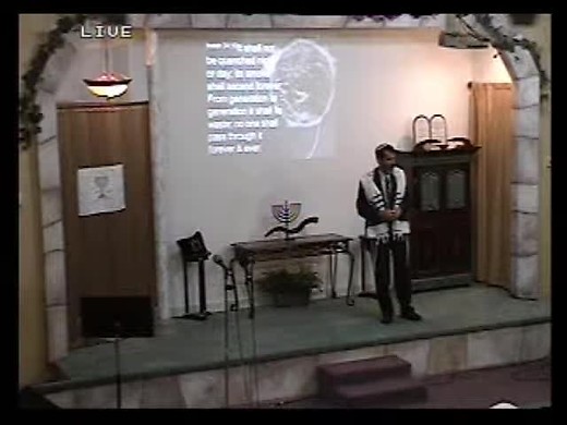 Isaiah 34 and 24 - The Time of the Desolate Earth