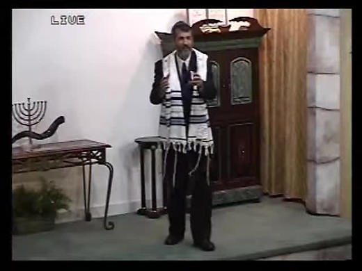 Isaiah 41 - Israel My Servant