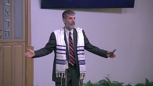 Malachi 3 - Returning to God