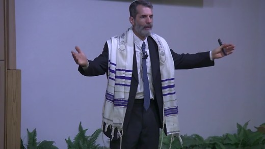 Zechariah 3 - New Garments