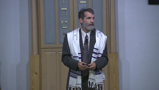 Zechariah 12 - Spirit of Grace