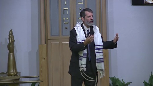 Zechariah 13 - The Fountain