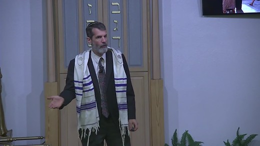 Haggai 2 - Made Holy