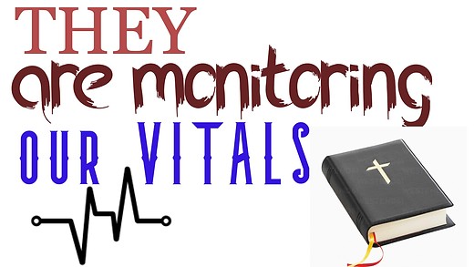 Monitoring our Vitals: David Morgan