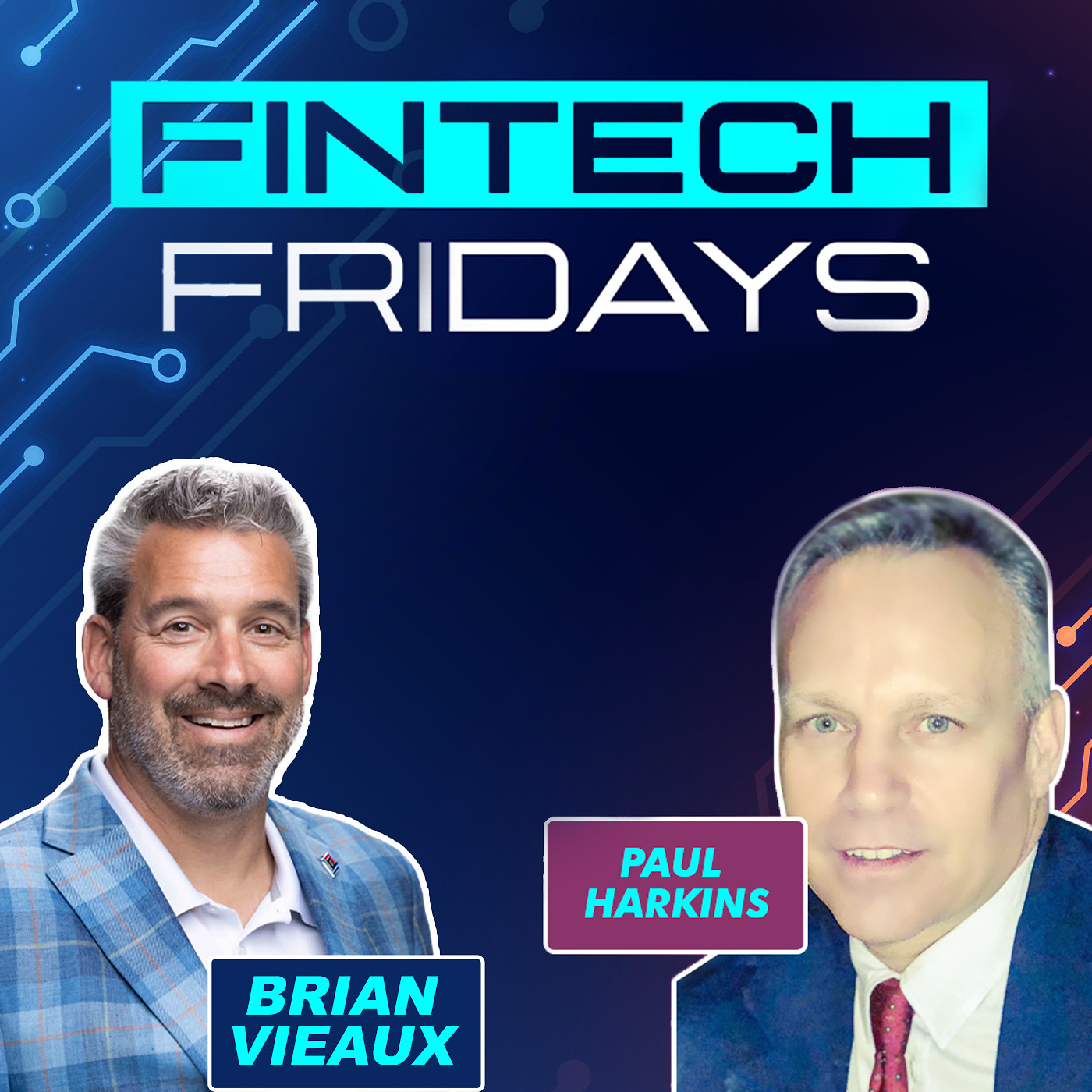 Fintech Friday Episode #38 with Paul Harkins
