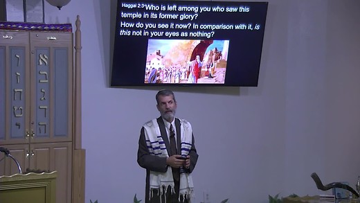 Haggai 2 - Desire of All Nations