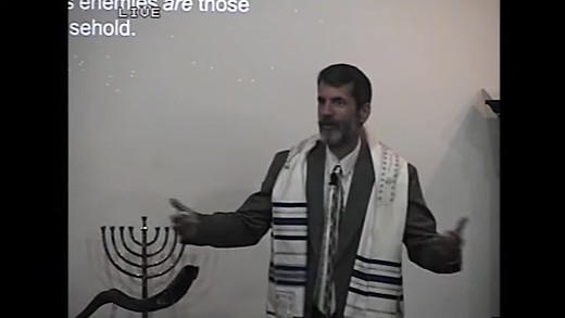 Micah Chapter 7 Enemy in the House