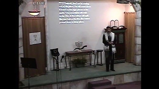 Micah Chapter 1