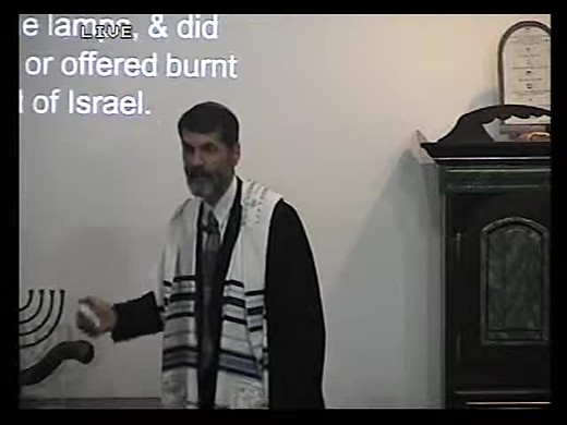 2 Chronicles 29 - Hezekiah's Revival
