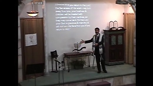 2 Chronicles 30 - Hezekiah's Passover
