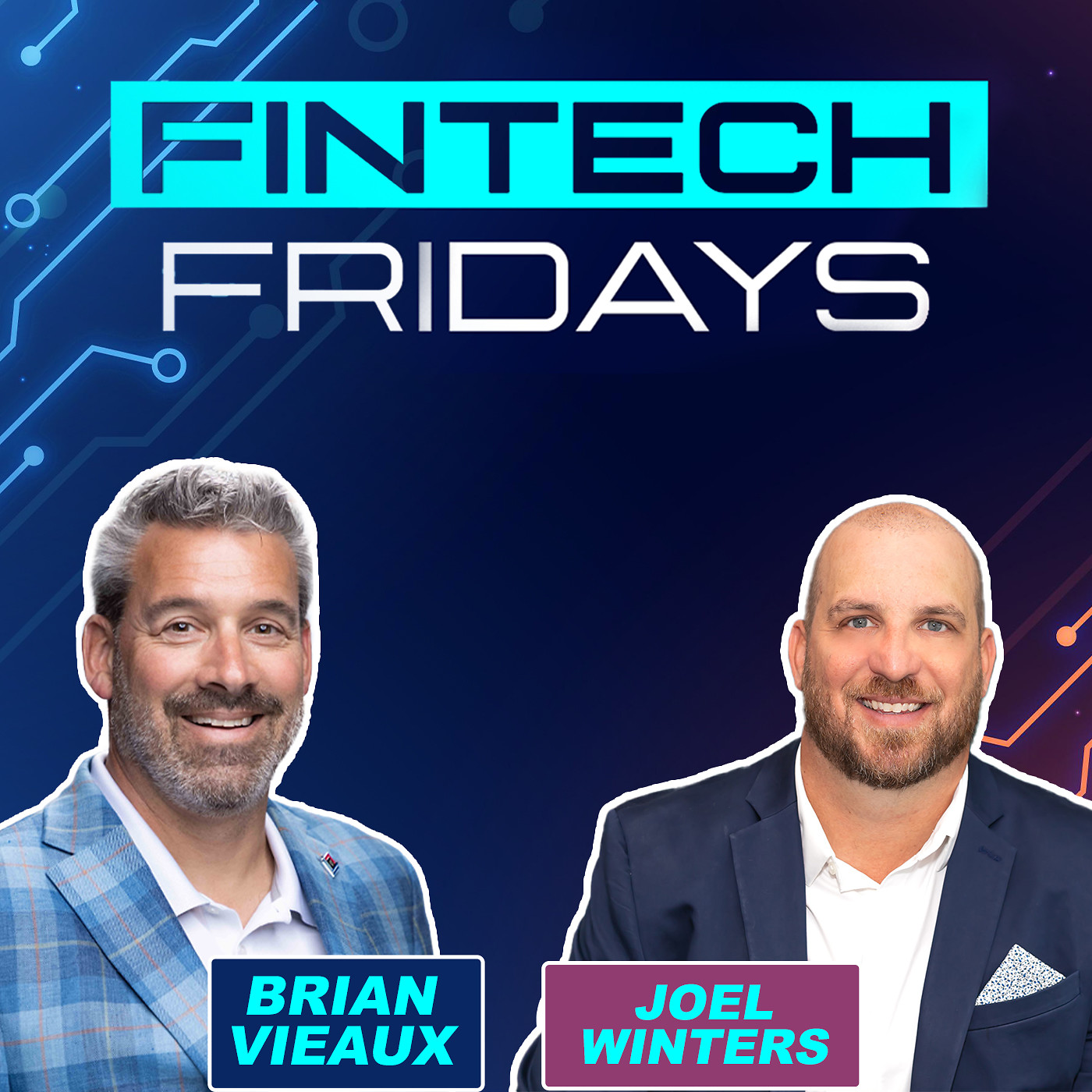 Fintech Friday Episode #40 with Joel Winters