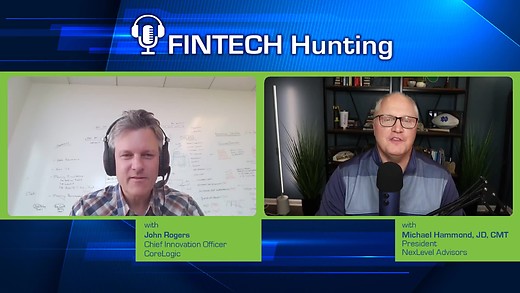 Fintech Hunting Podcast with John Rogers