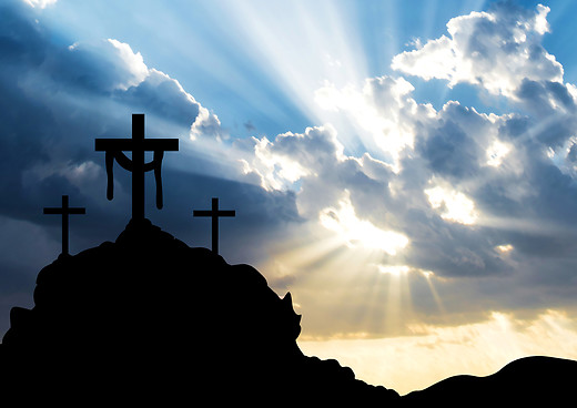 "Who Killed Jesus" - Pt 1
