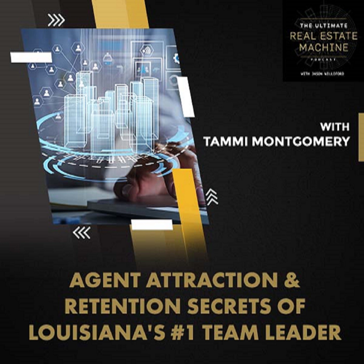 E2 | Agent Attraction & Retention Secrets of Louisiana's #1 Team Leader