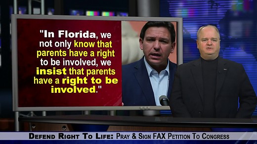 Florida: A Battle of Good Versus Evil